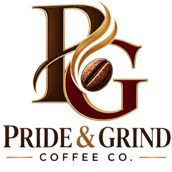 Pride & Grind Coffee Co.