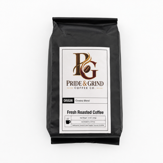 Cowboy Blend